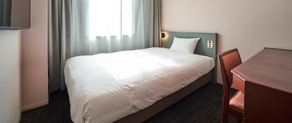Saitama Grand Hotel Honjo Exteriér fotografie