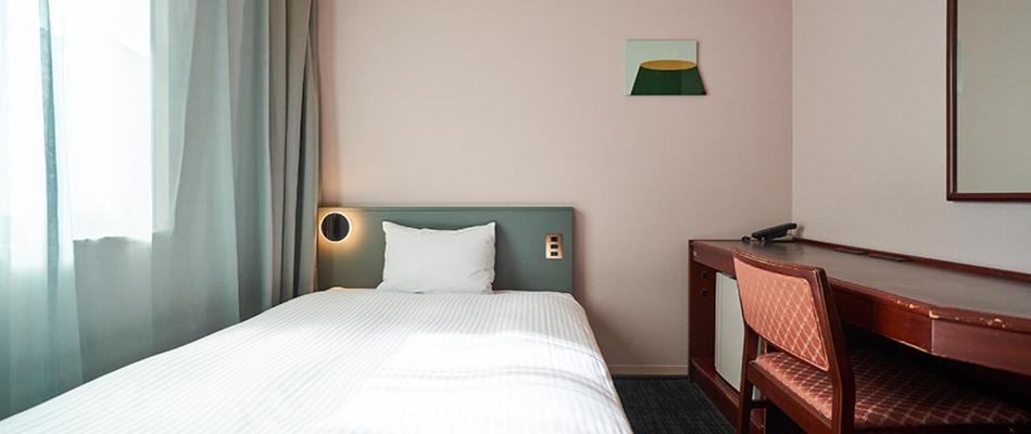 Saitama Grand Hotel Honjo Exteriér fotografie