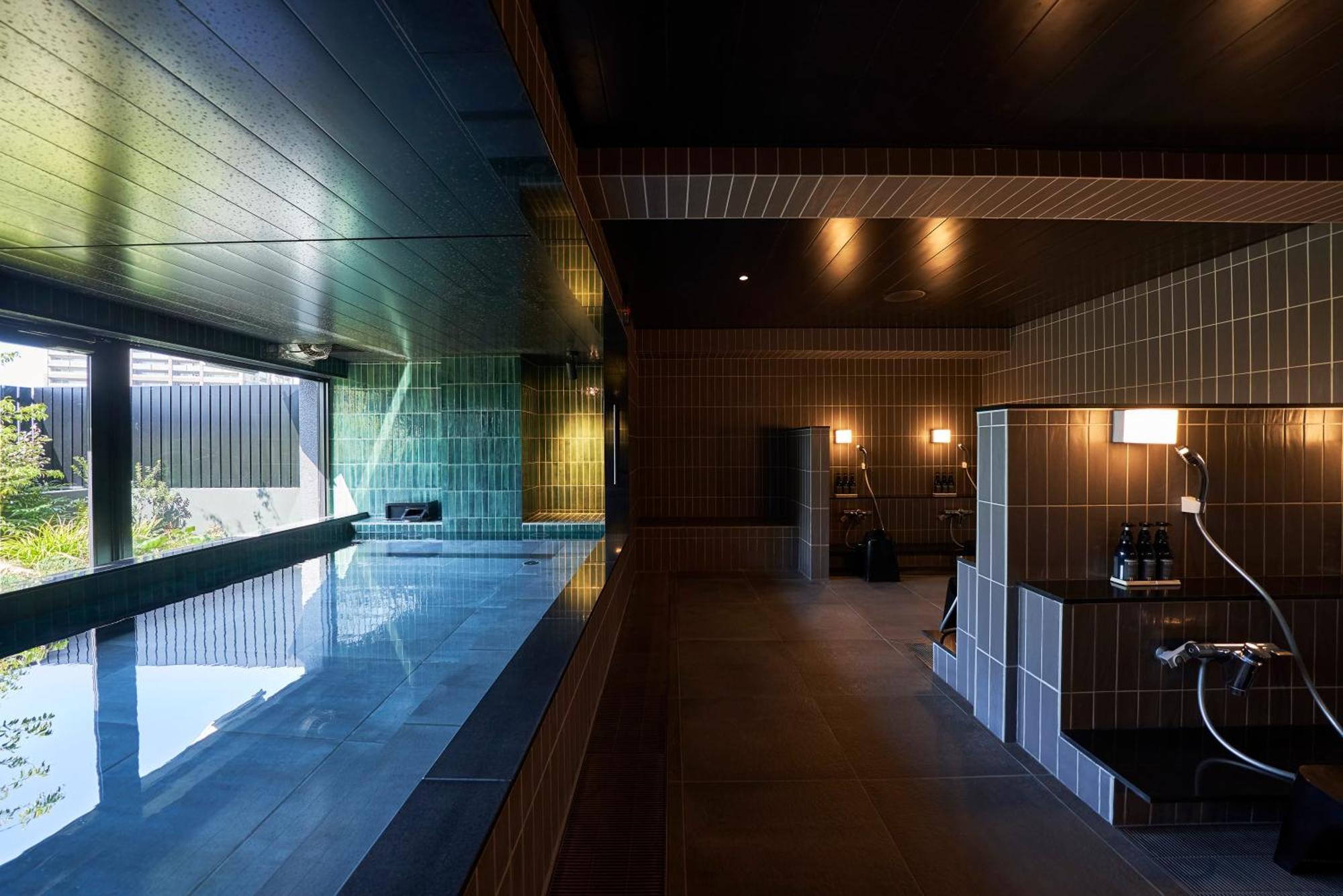 Saitama Grand Hotel Honjo Exteriér fotografie