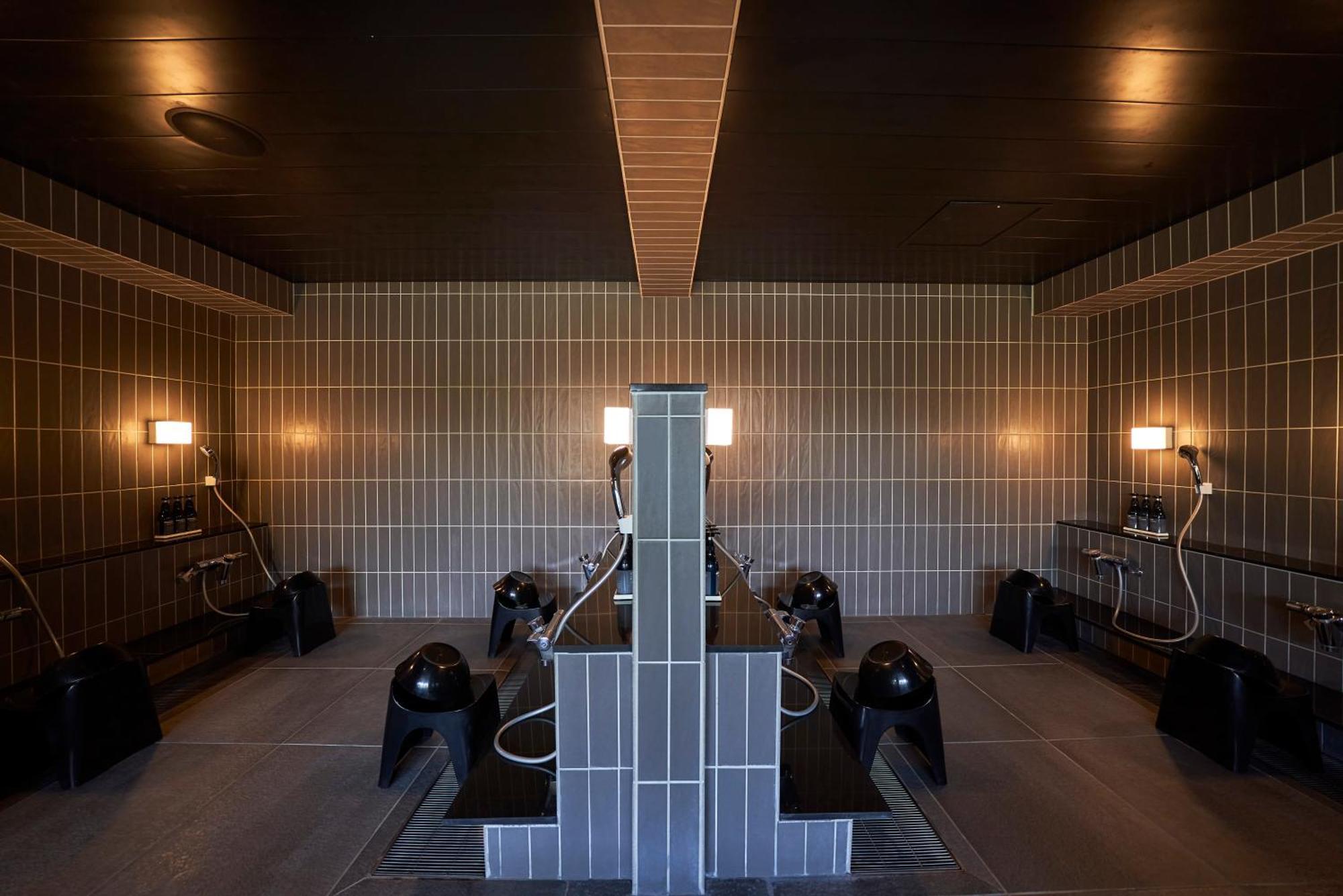 Saitama Grand Hotel Honjo Exteriér fotografie