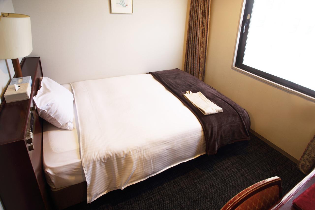 Saitama Grand Hotel Honjo Exteriér fotografie